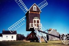 Spocott Windmill in Cambridge Spocott Windmill in Cambridge
