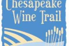 Chesapeake Wine Trail Logo Chesapeake Wine Trail Logo