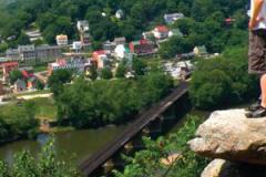 Maryland Heights Overlook, Washington County Maryland Heights Overlook, Washington County