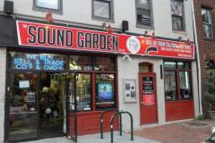 The Sound Garden