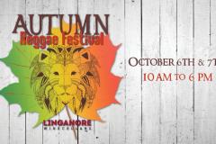 Autumn Reggae Wine Festival