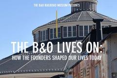 B&O Railroad Museum History
