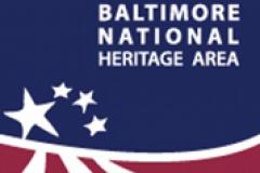 Baltimore Heritage Area Logo Baltimore Heritage Area Logo