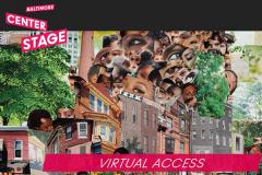 Baltimore Center Stage Virtual Access