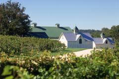 Boordy Vineyards' beautiful historic property is located 25 minutes from Inner Harbor, features award-winning wines and gift shop inside a 19th-century barn. Just outside of Baltimore, Boordy Vineyards is a fantastic stop along Maryland's wine trails featuring award-winning wines.