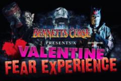 Bennett's Curse Valentine Fear Poster with monsters