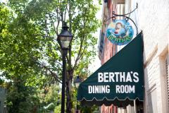 Bertha's Restaurant & Bar Bertha's Restaurant & Bar