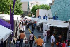 Bethesda Row Arts Festival Bethesda Row Arts Festival