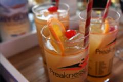Maryland signature cocktail "Black-Eyed Susan"