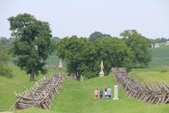 Bloody Lane - Antietam National Battlefield