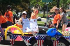 Bowie Memorial Day Parade
