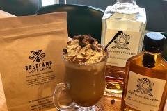 Brandy Hot Mocha
