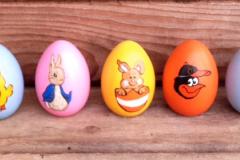 Decorated Easter Eggs