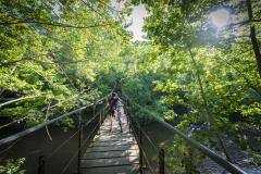 Biking the Bridge at Patapsco Valley State Park Central Maryland is filled with opportunities to get outdoors and enjoy biking, hiking and watersports.