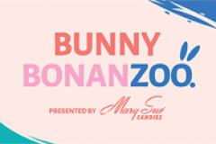 Mary Sue Candies Bunny BonanZoo Easter Event
