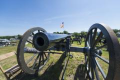 C&O Canal Reenactment Cannon C&O Canal Reenactment Cannon