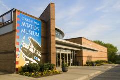 College Park Aviation Museum College Park Aviation Museum