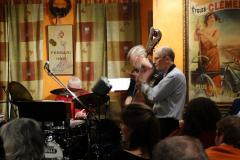 Germano's Piattini This classic Italian eatery in Baltimore is set up cabaret style making it a great dinner option for music lovers.