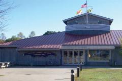 Calvert Marine Museum Launch your driving tour along the Star-Spangled Banner trail from Solomons, home to this popular museum.