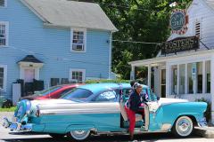 vintage car