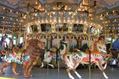 Glen Echo Park Carousel in Glen Echo, Maryland Glen Echo Park Carousel in Glen Echo, Maryland