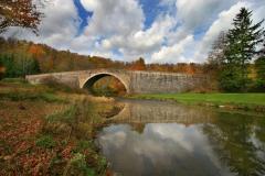 Casselman River Bridge State Park Stroll over the bridge in this State Park, then head to the Casselman Inn for lunch. Photo by Kevin Moore