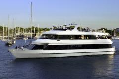 Yacht Charters on the Bay Take your family or group and see the Chesapeake in style when you sail on a yacht charter.