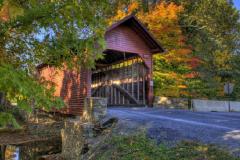 Catoctin Mountain Covered Bridge