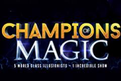 Champions Of Magic poster bottom