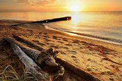 Chesapeake Bay Sunset Chesapeake Bay Sunset