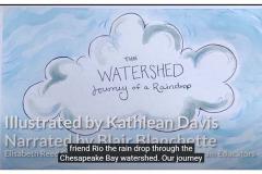 Chesapeake Bay Foundation's Journey of a Raindrop