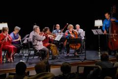 Chesapeake Chamber Music Festival People performing on stage