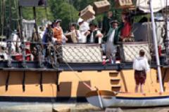 Chestertown Tea Party Celebration
