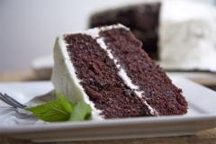 Chocolate cake