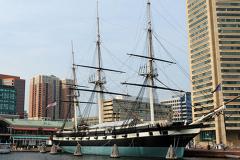 USS Constellation