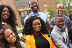 Coppin University Students