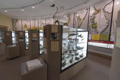 Ward Museum Display Ward Museum Display