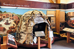Havre de Grace Maritime Museum's Susquehannock Village Life 1600 AD Havre de Grace Maritime Museum's Susquehannock Village Life 1600 AD