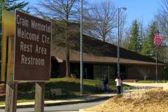 Crain Memorial Welcome Center