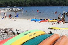 Deep Creek Beach Deep Creek Beach