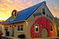Bay Country Bakery shop