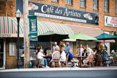 Cafe des Artistes - Leonardtown Cafe des Artistes - Leonardtown