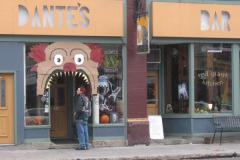 Dante's Bar Dante's Bar
