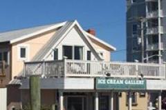 ice cream shop