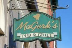 MaGerks Pub & Grill in Bel Air MaGerks Pub & Grill in Bel Air