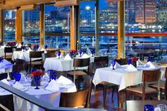 Rusty Scupper dining room