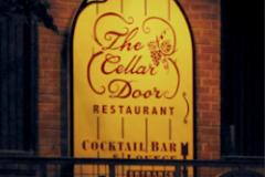 The Cellar Door Restaurant The Cellar Door Restaurant