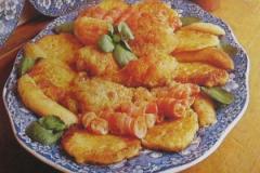 chicken Maryland dish