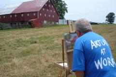 Barnstormers Tour and Plein Air Paint-Out Barnstormers Tour and Plein Air Paint-Out