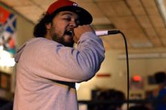 photo of singer